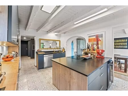 maison traditionnelle à vendre à grilly