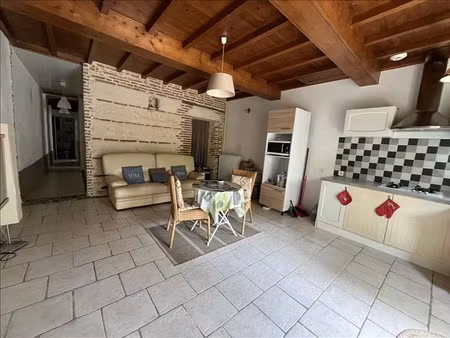 vente maison 2 pièces 60 m² à saint-nicolas-de-la-grave (82210)  123 625 €