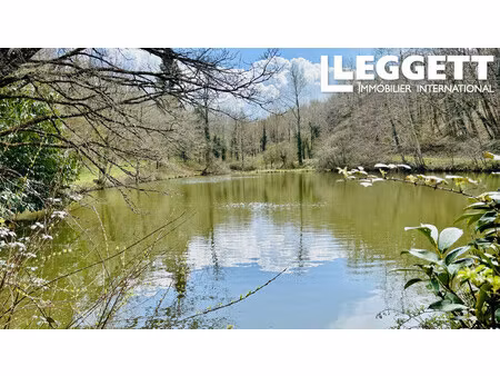 achat terrain 18 994m² pressignac 16150