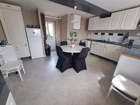 vente maison 5 pièces 120 m² à la ferté-en-ouche (61470)  140 000 €