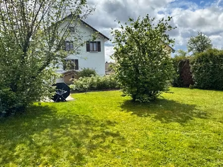 vente maison 6 pièces 143 m² à vieux-charmont (25600)  152 000 €