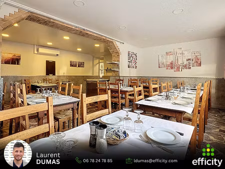 fonds de commerce - 189 m²