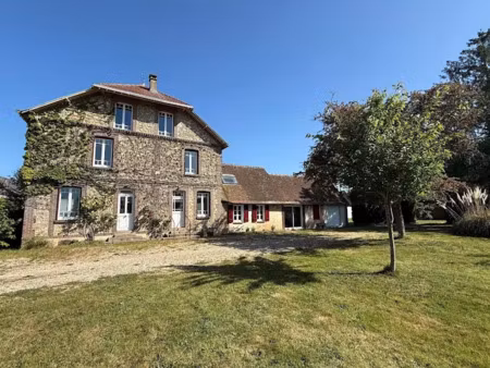 vente maison 10 pièces 250 m² à evreux (27000)  590 000 €