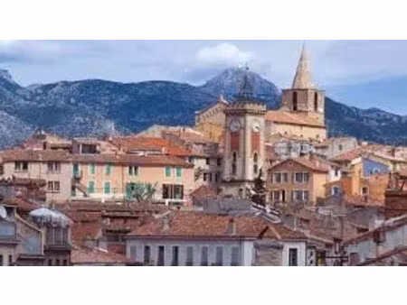 vente commerce aubagne (13400)