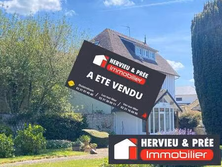 vente maison à luc-sur-mer (14530) : à vendre / 116m² luc-sur-mer
