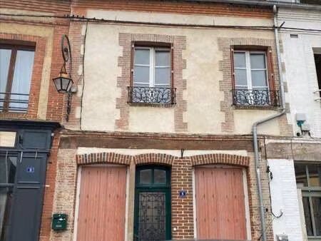 vente maison à moulins-la-marche (61380) : à vendre / 65m² moulins-la-marche