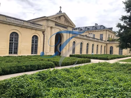 local commercial - marché notre dâme versailles