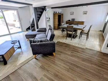 maison de 111 m² à hangest-en-santerre