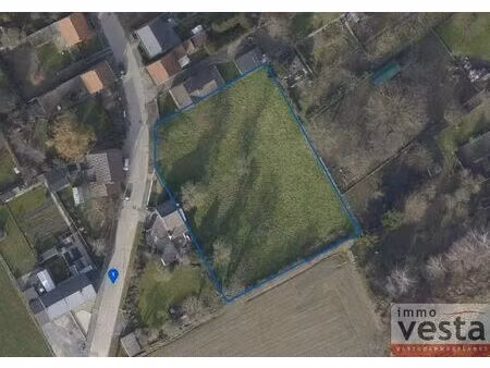 bouwgrond met verkavelingsmogelijkheid