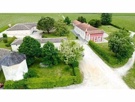 propriété viticole à vendre à teuillac