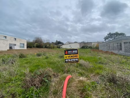 achat terrain 407m²