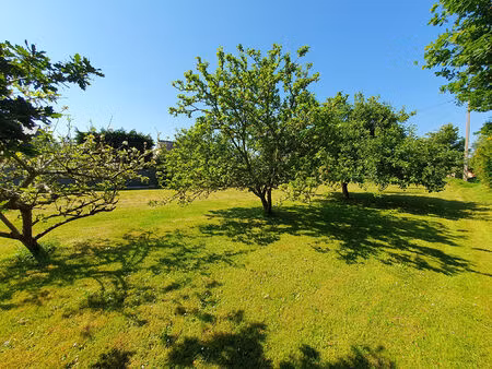 achat terrain 986m²