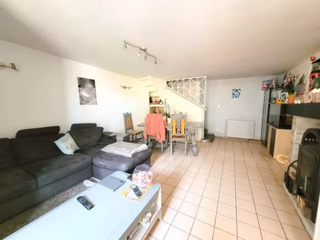 vente maison 4 pièces 110 m² à aigueperse (63260)  168 000 €