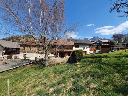 achat : maison (74200)