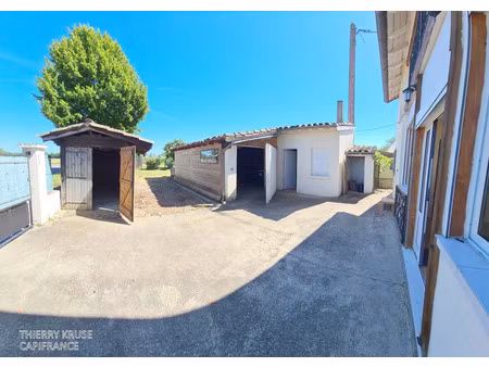 vente maison 7 pièces 252 m² à saint-porquier (82700)  235 000 €