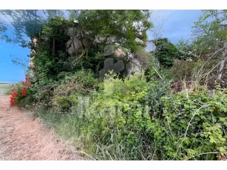 terrain à bâtir de 4100 m2