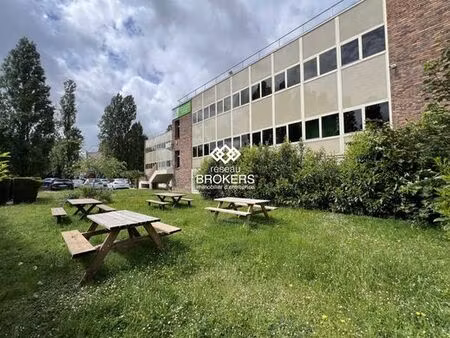 prestigieux bureau de 200 m2 en location - les ulis  france