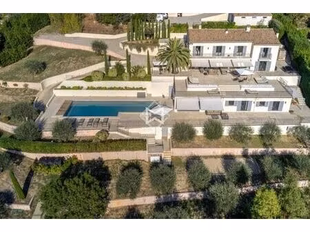 villa de luxe de 7 chambres en location mouans-sartoux  provence-alpes-côte d'azur