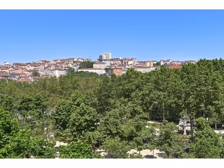 appartement de luxe à vendre dans le quartier tête d'or-foch-vitton