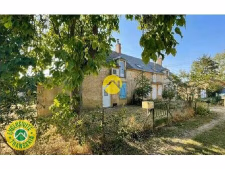 vente maison 5 pièces 95 m² nérondes (18350)