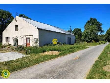 vente maison 6 pièces 160 m² sancoins (18600)