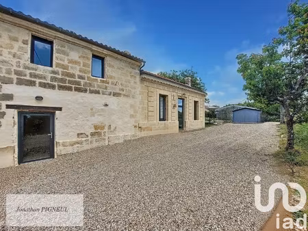 vente maison/villa 7 pièces