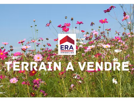 terrain belin beliet 445 m2