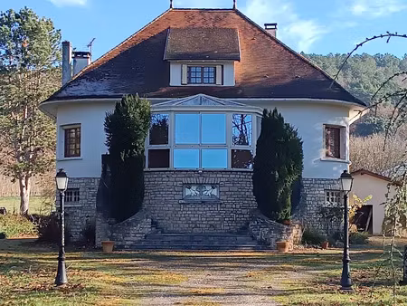 vente maison 7 pièces 190 m² à prayssac (46220)  249 000 €