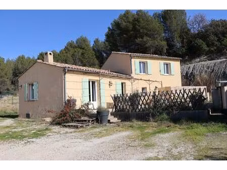 villa avec studio indépendant