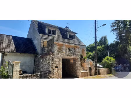 maison familiale à la campagne