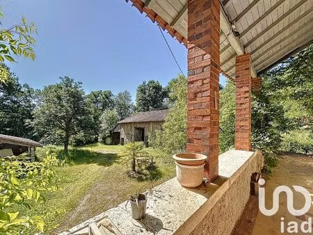 vente maison 10 pièces 375 m² saint-étienne-de-puycorbier (24400)