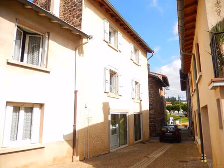 appartement 2 pièces - coubon - 43m²