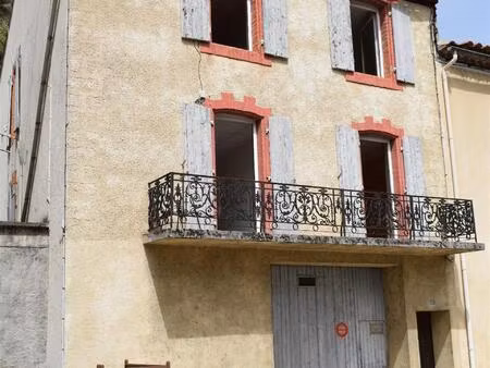 immeuble à rénover