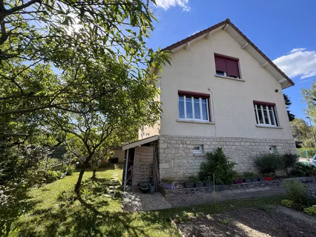 vente maison 5 pièces 130 m² montbard (21500)