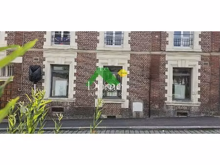 achat local commercial 98m² meru 60110