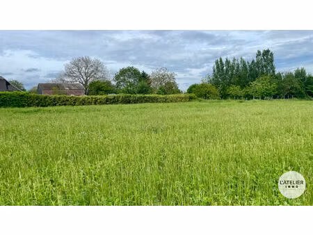 achat terrain 1 729m² erlon 02250
