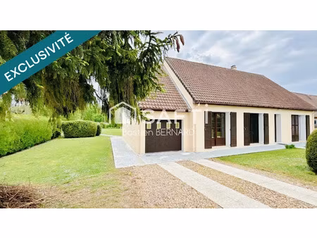 vente maison 4 pièces 94 m² à ezy-sur-eure (27530)  295 000 €