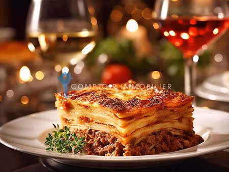 isère (38) meylan -fonds de commerce restaurant -260 m2