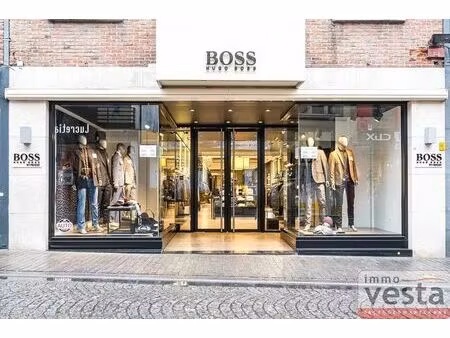 exclusief handelspand van 220 m²