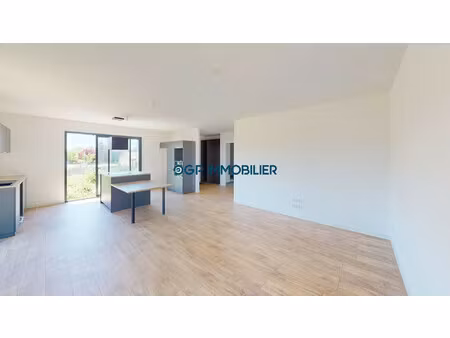 villa neuve t4 + garage