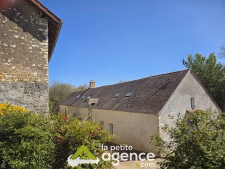 vente maison 9 pièces 243.12 m² à saint-denis-de-palin (18130)  345 000 €