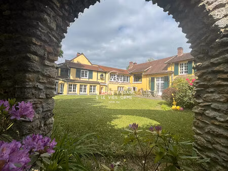 vente maison de charme secteur montfort l'amaury