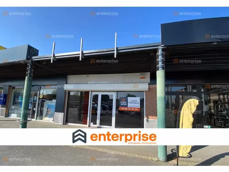 disponible immédiatement - 70m2 - lille/loos