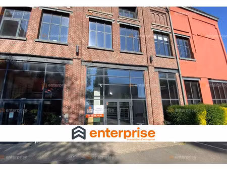 local commercial - 750m2 - disponible immédiatement