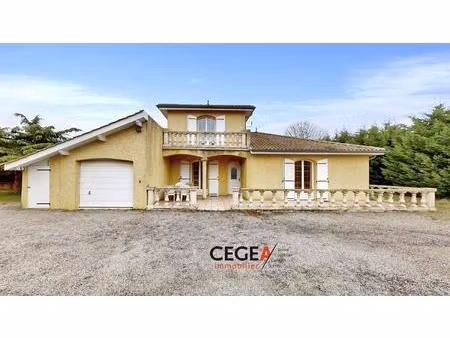 vente maison 4 pièces 120 m² albon (26140)