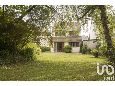 vente maison 6 pièces 97 m² à courcouronnes (91080)  300 000 €