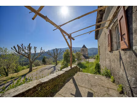 vente maison 5 pièces 200 m² ponteils-et-brésis (30450)