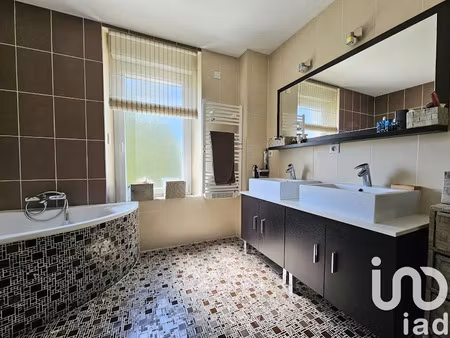 vente maison 5 pièces 162 m² à izeaux (38140)  359 000 €