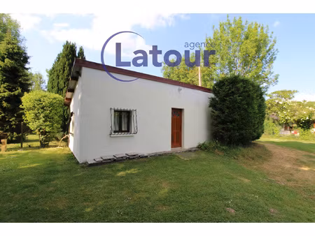 achat maison 3 pièces 40m² marcilly sur eure 27810