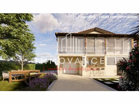 vente maison 8 pièces 141m2 lavérune 34880 - 375000 € - surface privée